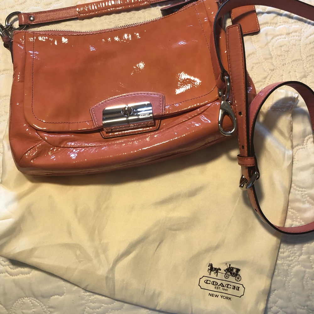 COACH 🩷 handbag - Picture 4 of 12